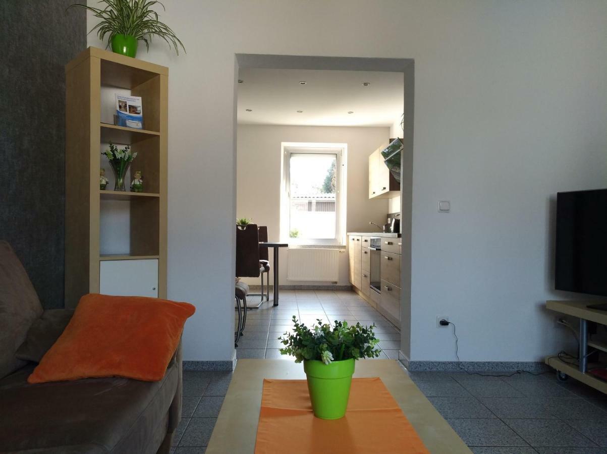Gaestehaus Jaeger Nalbach Exteriör bild