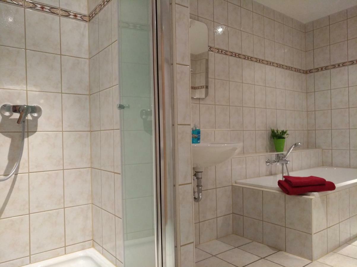 Gaestehaus Jaeger Nalbach Exteriör bild