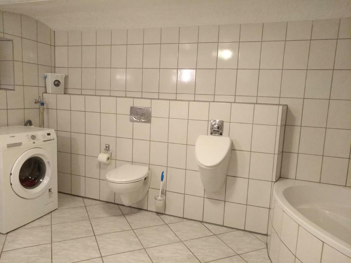 Gaestehaus Jaeger Nalbach Exteriör bild